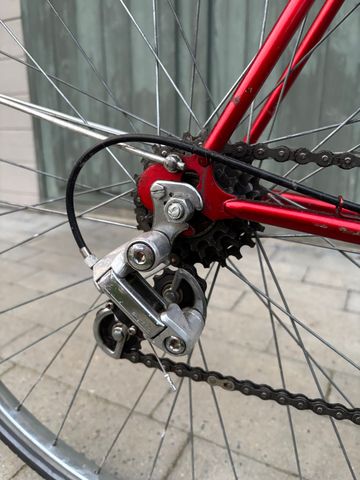 Brugt Norta 1985 1985 Road & Gravel — billede 18 af 19