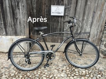 Used Gitane Shimano 2000 Mountainbike, Black — image 3 of 4
