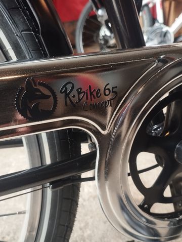 Used Gitane Shimano 2000 Mountainbike, Black — image 4 of 4