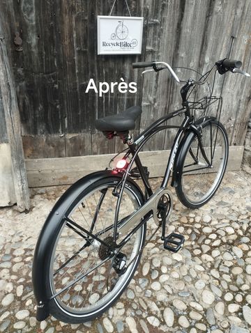 Used Gitane Shimano 2000 Mountainbike, Black — image 2 of 4
