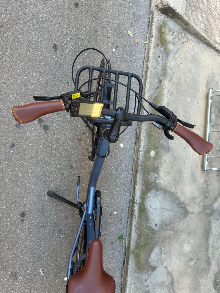Used XP E-BIKE XP D8.2 2023 Mountainbike — image 5 of 7