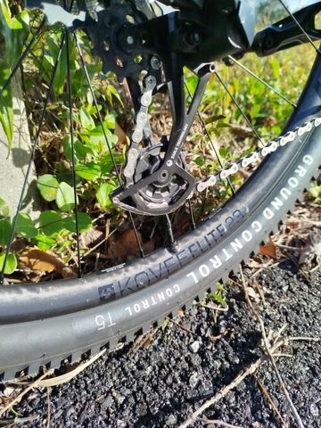 Gebrauchtes Lapierre Xr SRAM GX Eagle AXS 2023 Mountainbike, Violett — Bild 4 von 12