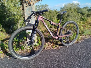 Gebrauchtes Lapierre Xr SRAM GX Eagle AXS 2023 Mountainbike, Violett — Bild 9 von 12