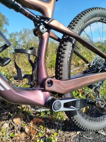 Gebrauchtes Lapierre Xr SRAM GX Eagle AXS 2023 Mountainbike, Violett — Bild 12 von 12