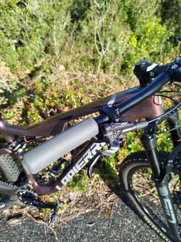 Gebrauchtes Lapierre Xr SRAM GX Eagle AXS 2023 Mountainbike, Violett — Bild 6 von 12