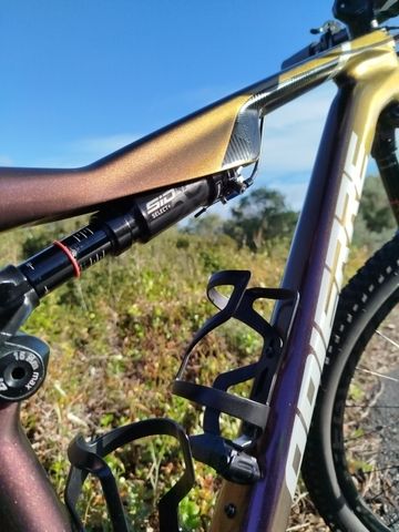 Gebrauchtes Lapierre Xr SRAM GX Eagle AXS 2023 Mountainbike, Violett — Bild 7 von 12