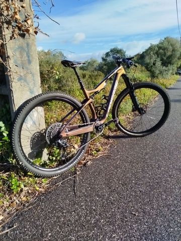Gebrauchtes Lapierre Xr SRAM GX Eagle AXS 2023 Mountainbike, Violett — Bild 2 von 12