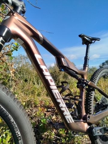 Gebrauchtes Lapierre Xr SRAM GX Eagle AXS 2023 Mountainbike, Violett — Bild 11 von 12