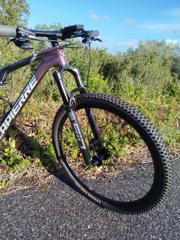 Gebrauchtes Lapierre Xr SRAM GX Eagle AXS 2023 Mountainbike, Violett — Bild 8 von 12