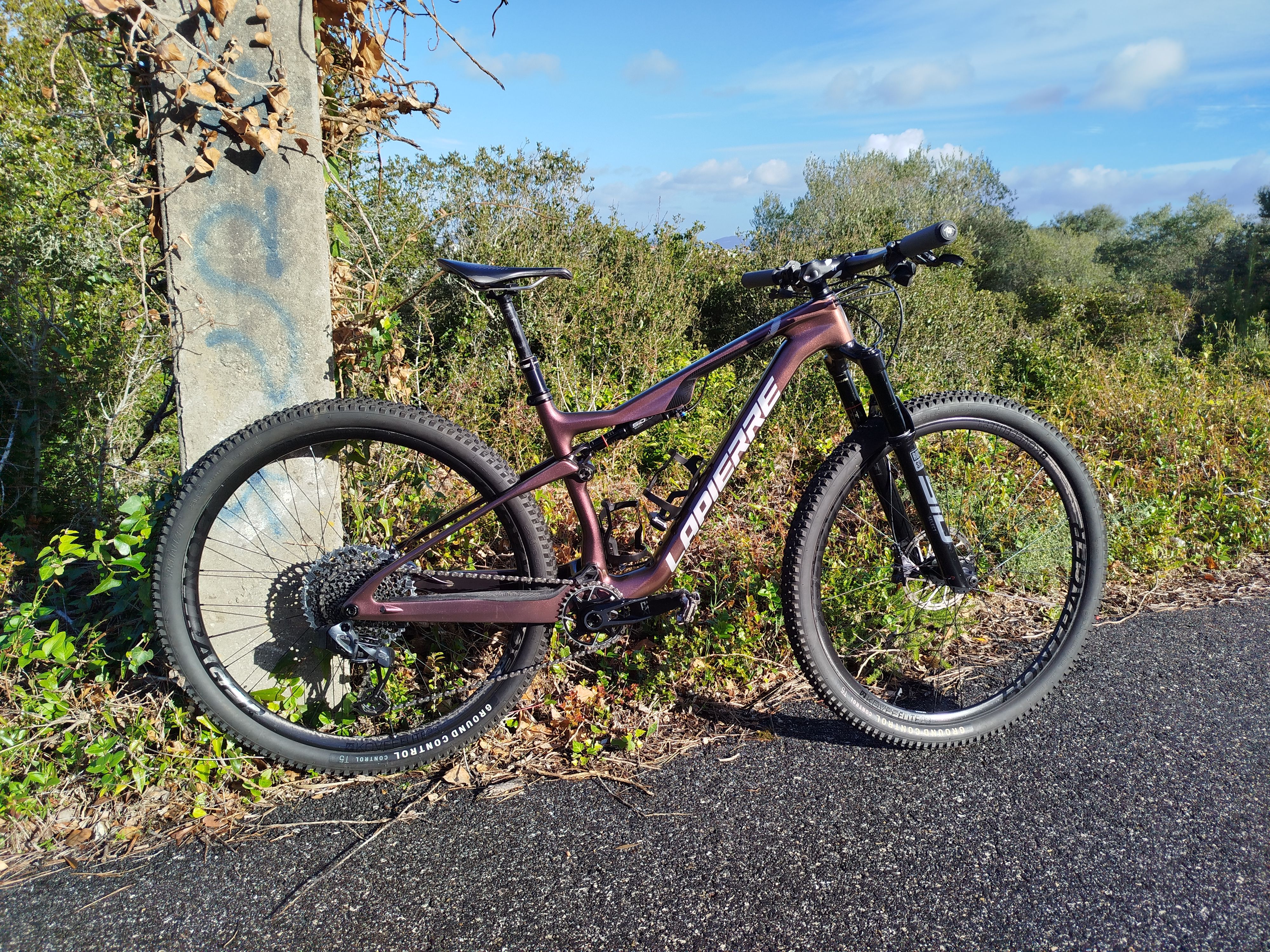 Lapierre Xr SRAM GX Eagle AXS 2023 Lapierre Xr SRAM GX Eagle AXS 2023