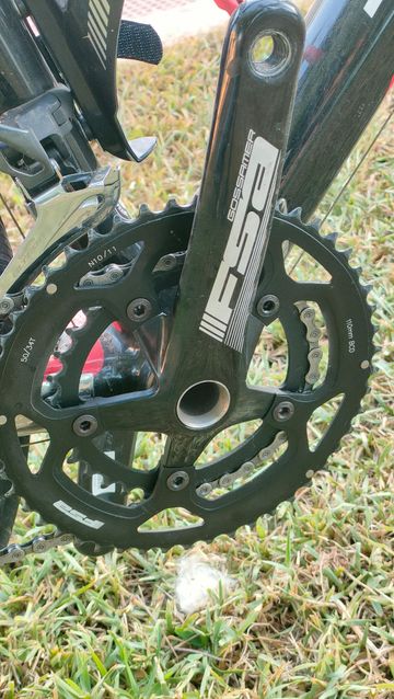 Tweedehands Trek Madone 3.5 H2 Compact 2014 2014 Road & Gravel — afbeelding 2 van 5