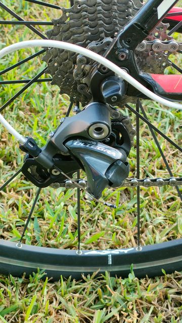 Tweedehands Trek Madone 3.5 H2 Compact 2014 2014 Road & Gravel — afbeelding 3 van 5
