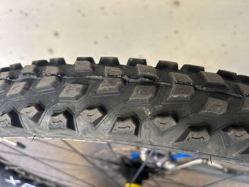Used CUBE Stereo hybrid Shimano Deore XT 2023 Mountainbike, Blue — image 6 of 25