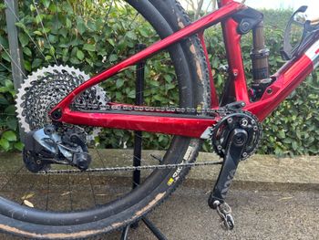 Used BMC Fourstroke 01 ONE 2022 2022 MTB