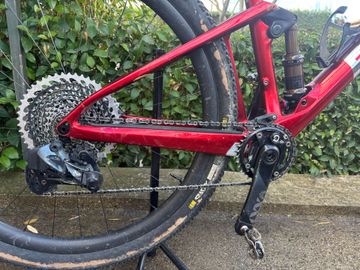 Brugt BMC Fourstroke 01 ONE 2022 2022 MTB