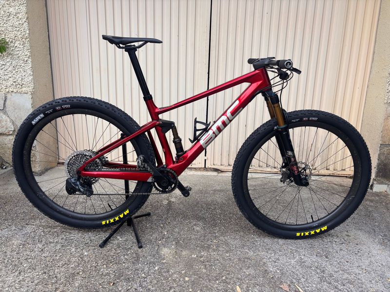 Gebrauchtes BMC Fourstroke 01 ONE 2022 2022 MTB