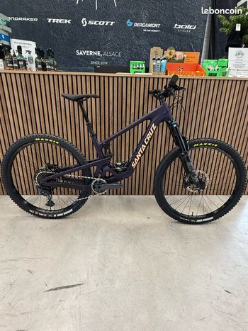Santa Cruz, Santa Cruz Hightower