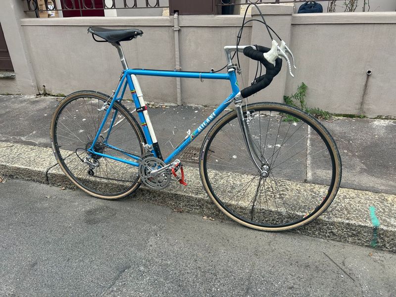 Used Pegoretti Milani 80s 1987 Road & Gravel