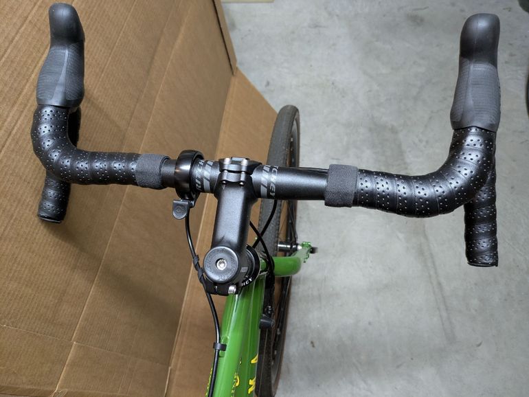Used Soma Wolverine V. 4.0 Type B 2022 Road & Gravel, Green — image 7 of 21