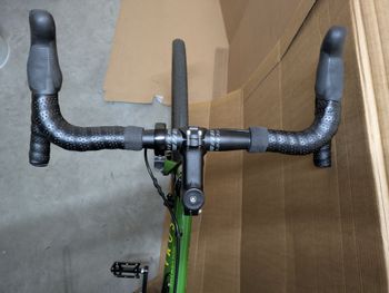Used Soma Wolverine V. 4.0 Type B 2022 Road & Gravel, Green — image 20 of 21