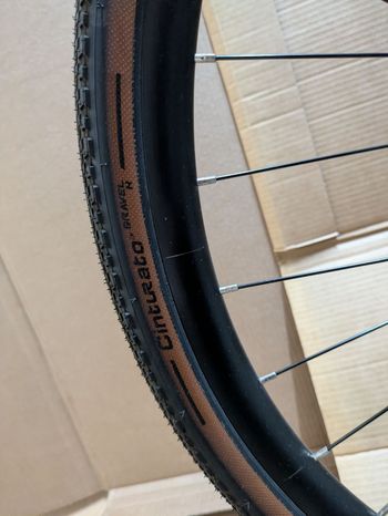 Used Soma Wolverine V. 4.0 Type B 2022 Road & Gravel, Green — image 21 of 21