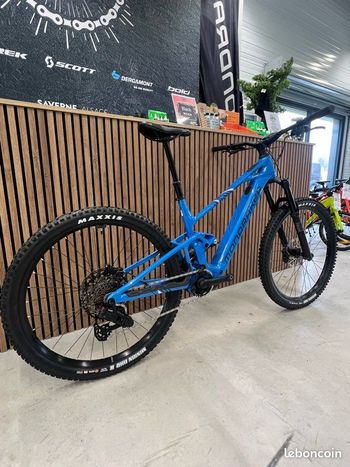 Used Mondraker Mondraker SLY R 2025 Mountainbike, Blue — image 4 of 4
