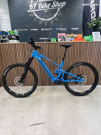Used Mondraker Mondraker SLY R 2025 Mountainbike, Blue — image 2 of 4