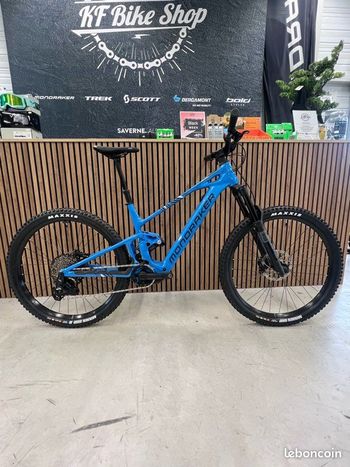 Used Mondraker Mondraker SLY R 2025 Mountainbike, Blue — image 1 of 4