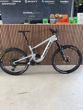 Santa Cruz, Santa Cruz Heckler SL KIT S +