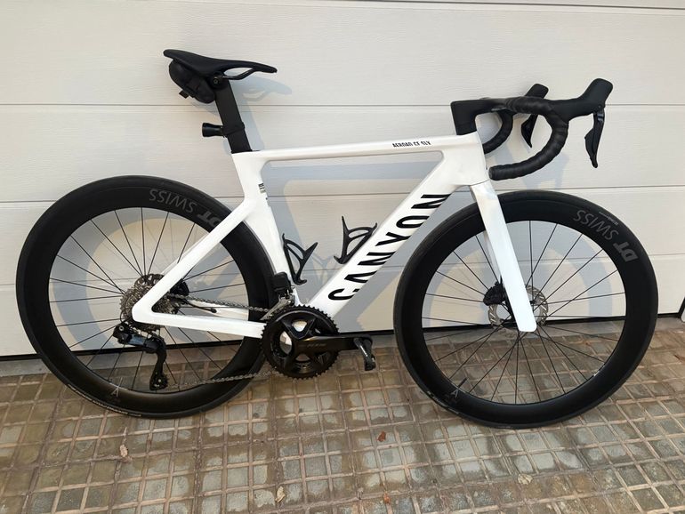 Canyon Aeroad CF SLX 7 Di2 2026 2026