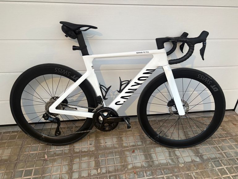 Canyon Aeroad CF SLX 7 Di2 2026 2026