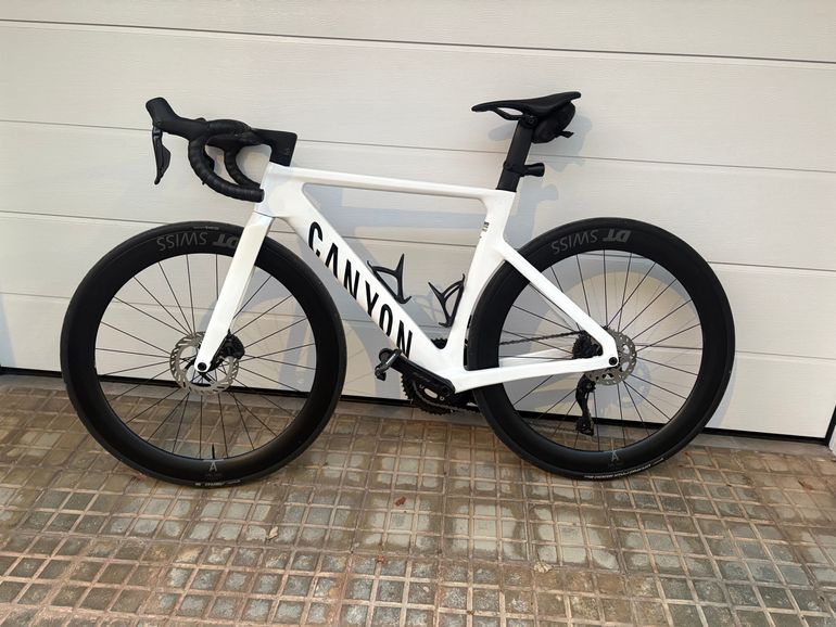 Canyon Aeroad CF SLX 7 Di2 2026 2026