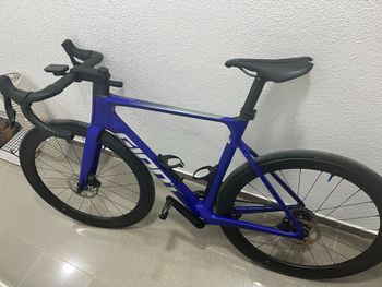Used Giant Propel Advanced 1 2024 2024 Road & Gravel