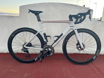 BMC, Timemachine Shimano Dura Ace Di2