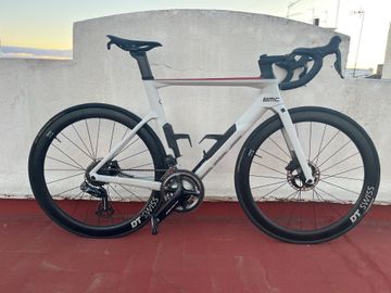 Używany BMC Timemachine Shimano Dura Ace Di2 2019 Road & Gravel