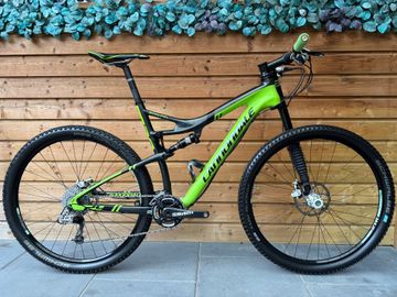 Cannondale Scalpel 29 Si Carbon, Sram XO, Lefty, Großer XL, 29 Zoll 2020 MTB usato