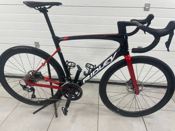Ridley, Fenix - Shimano Ultegra HDB 2021