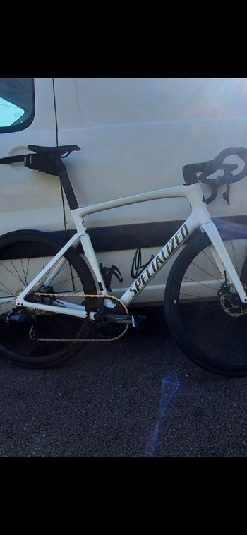 Specialized, Tarmac SL7 Comp - Rival eTap AXS 2023 Frameset