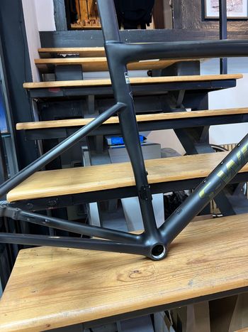 Used Specialized S-works SL8 2025 Road & Gravel, Black — image 5 of 6