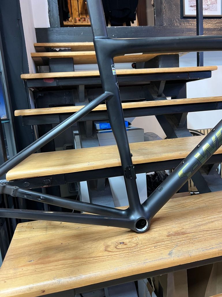 Used Specialized S-works SL8 2025 Road & Gravel, Black — image 5 of 6