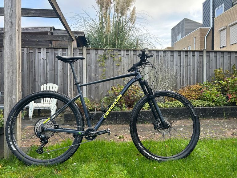 Cannondale En14766 Cannondale En 14766 Cannondale Trail SL 2021 2021