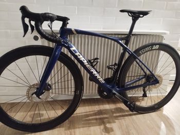 Used Lapierre Xelius SL 7.0 Disc 2021 2021 Road & Gravel, Blue — image 3 of 3