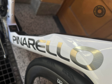 Gebrauchtes Pinarello Dogma F 2025 Campagnolo Super Record, Bora-Ultra 2025 Road & Gravel