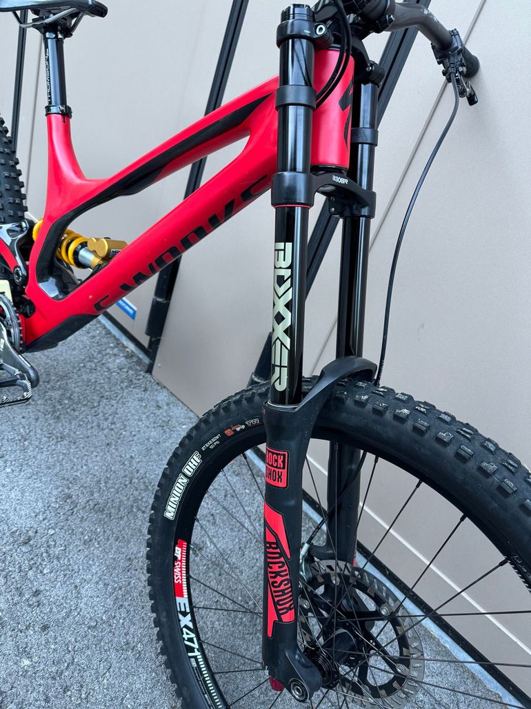 Specialized S-Works Demo 8 2016 2016