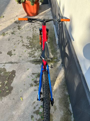 Used Wilier Urta SRAM XX1 Eagle AXS 2023 Mountainbike, Red — image 5 of 7