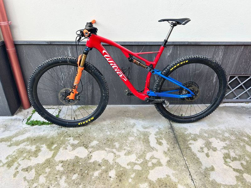 Used Wilier Urta SRAM XX1 Eagle AXS 2023 MTB
