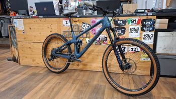 Transition, Scout Carbon GX 2020