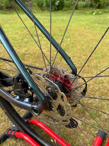 Used Rondo Ruut X 2024 2024 Road & Gravel, Blue — image 3 of 9