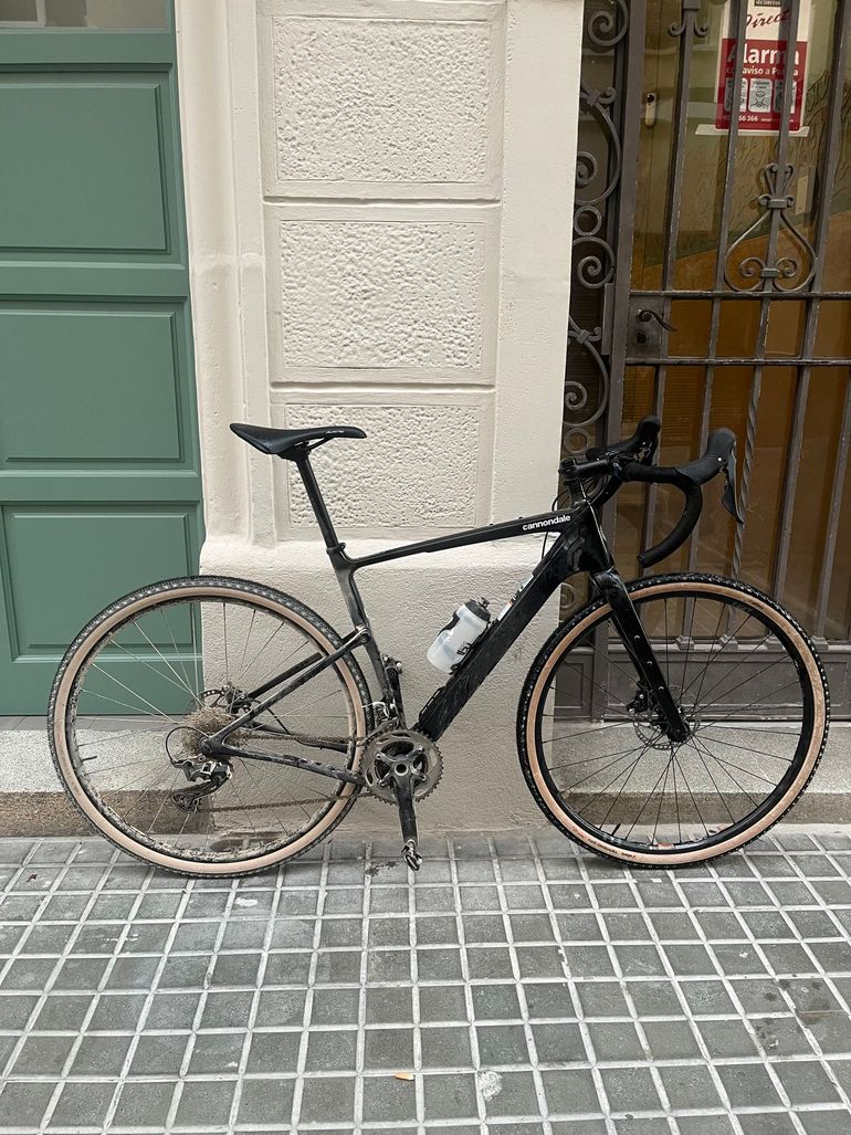 Used Cannondale Topstone Carbon 4 2024 2024 Road & Gravel — image 2 of 5
