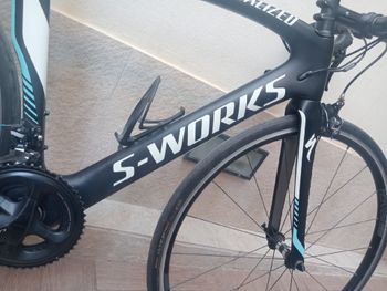 Used Specialized S-works 2019 Road & Gravel — image 2 of 5